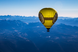 Ballonfahrt 2017