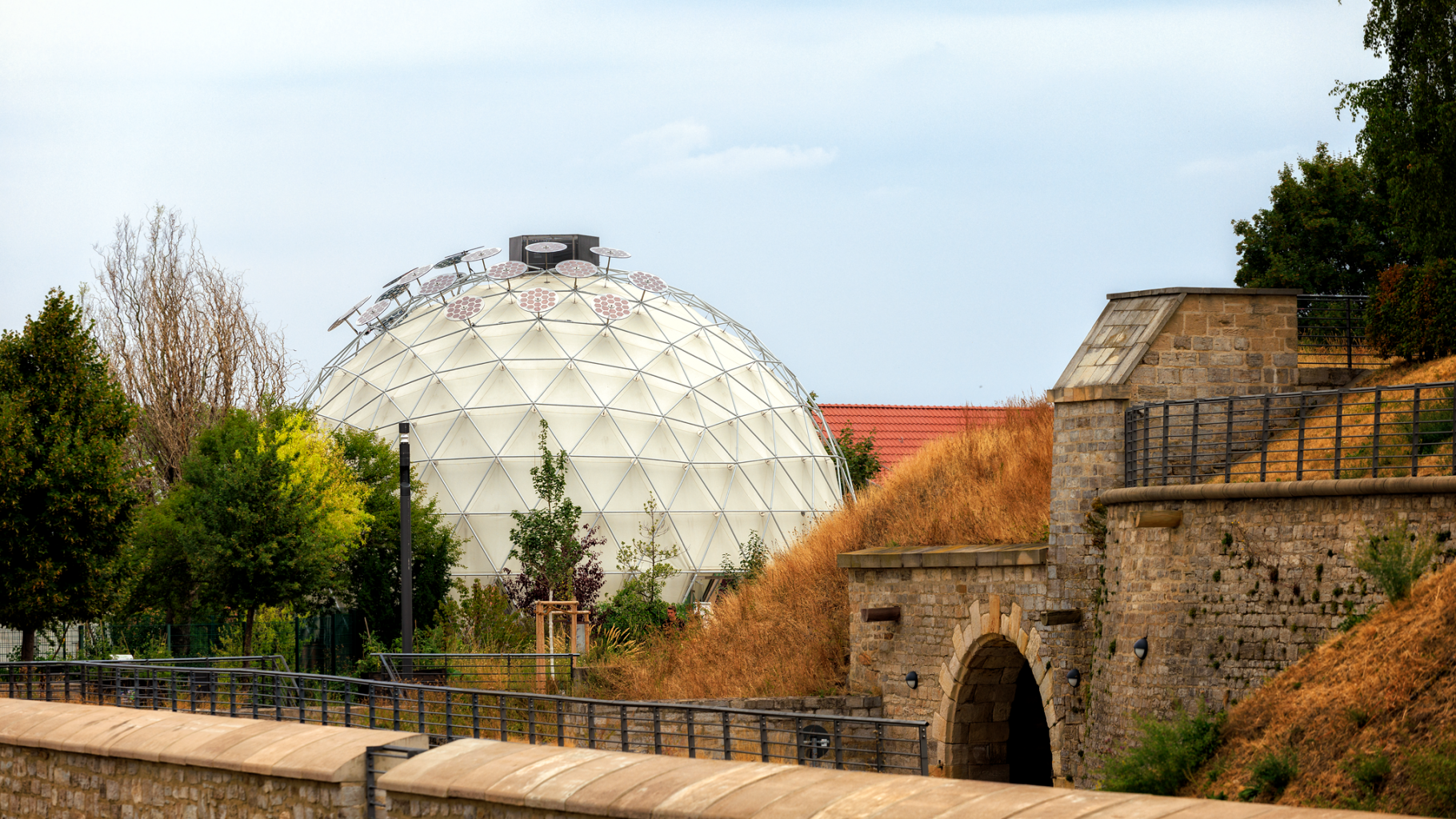 klimapavillon klimapavillon